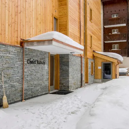Hotel Ruetschi-9 By Interhome 5*