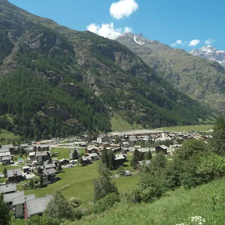 Apartment Ruetschi-9 By Interhome Zermatt