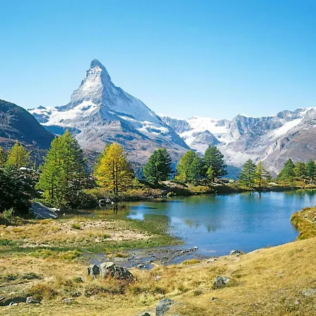 Ruetschi-9 By Interhome Apartment Zermatt