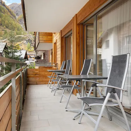 Ruetschi-9 By Interhome Appartement