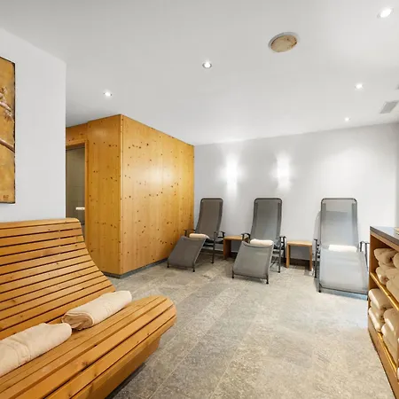 Ruetschi-9 By Interhome Appartement *