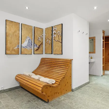 Apartment Ruetschi-9 By Interhome *