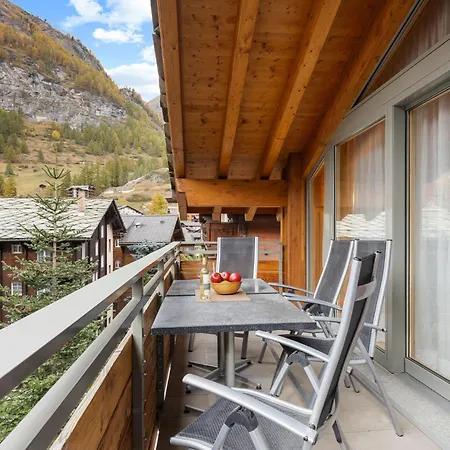 Ruetschi-9 By Interhome Apartment