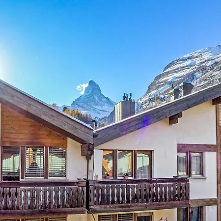 Appartement Ruetschi-9 By Interhome