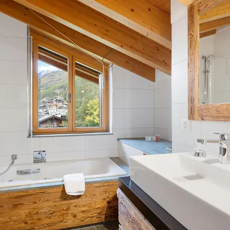 Hotel Ruetschi-9 By Interhome Zermatt