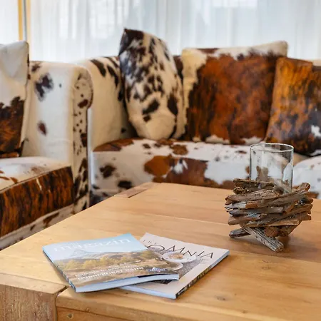 Ruetschi-9 By Interhome Appartement *