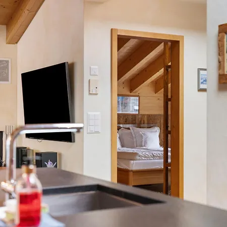 Appartement Ruetschi-9 By Interhome *