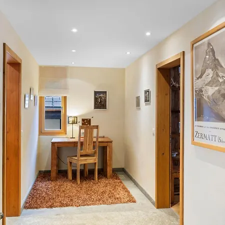 Ruetschi-9 By Interhome Apartment Zermatt