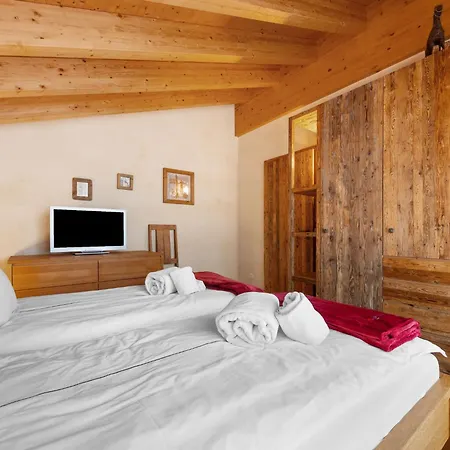 Hotel Ruetschi-9 By Interhome Zermatt