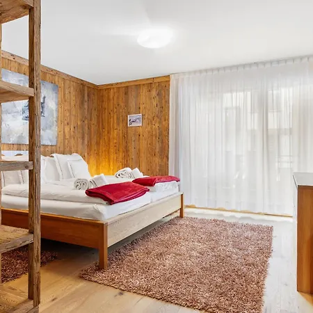 Ruetschi-9 By Interhome * Zermatt