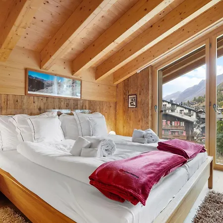 Ruetschi-9 By Interhome Apartment