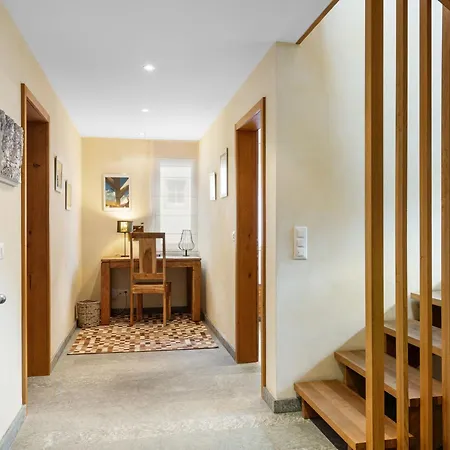 Apartment Ruetschi-9 By Interhome *