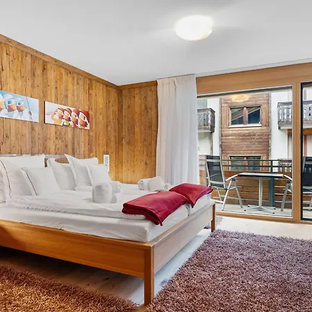 Apartment Ruetschi-9 By Interhome