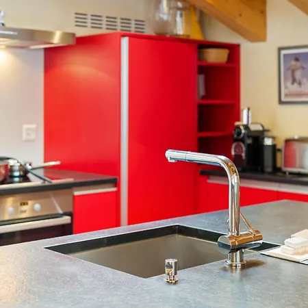 Ruetschi-9 By Interhome Apartment