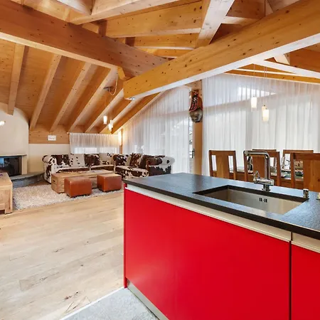 Appartement Ruetschi-9 By Interhome