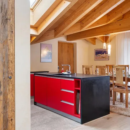 Ruetschi-9 By Interhome Apartment *