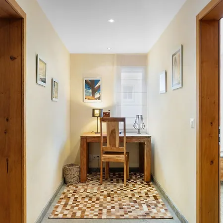 Apartment Ruetschi-9 By Interhome Zermatt