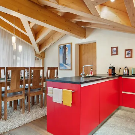 Ruetschi-9 By Interhome Appartement Zermatt