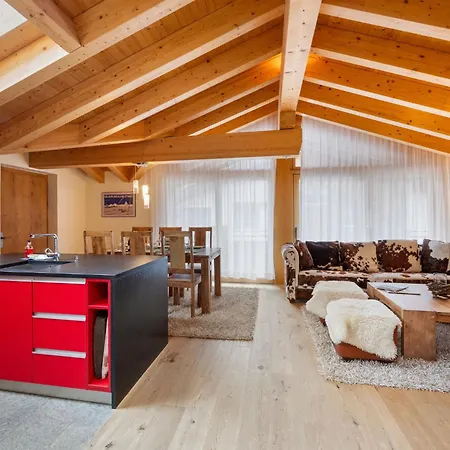 Ruetschi-9 By Interhome Appartement *