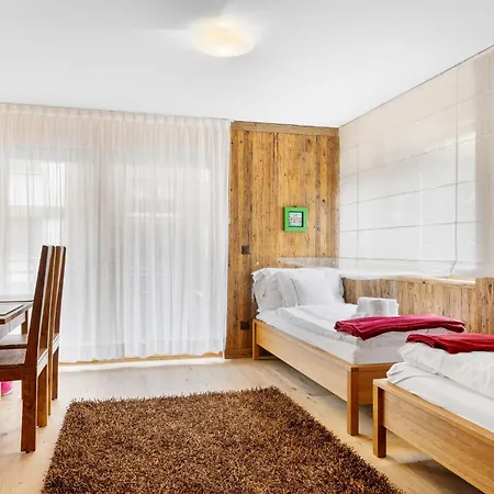 Apartment Ruetschi-9 By Interhome Zermatt