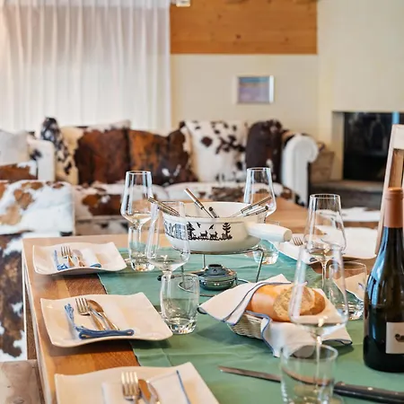 Apartment Ruetschi-9 By Interhome Zermatt