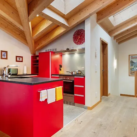 Ruetschi-9 By Interhome Appartement *