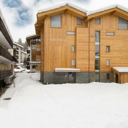 Appartement Ruetschi-9 By Interhome *