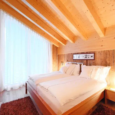 Apartamento Ruetschi-9 By Interhome *