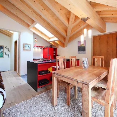 Apartamento Ruetschi-9 By Interhome Zermatt