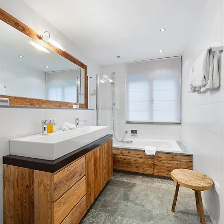 Apartamento Ruetschi-9 By Interhome *