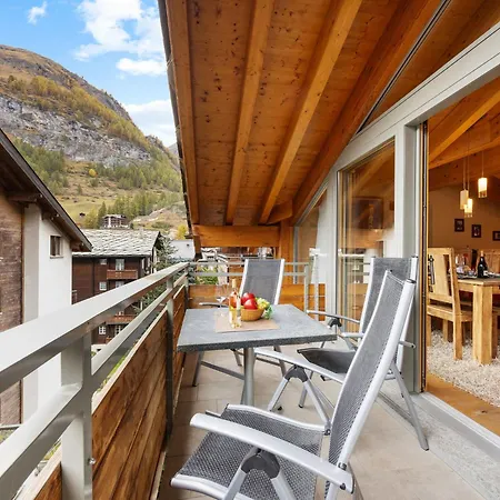 Ruetschi-9 By Interhome Lägenhet Zermatt