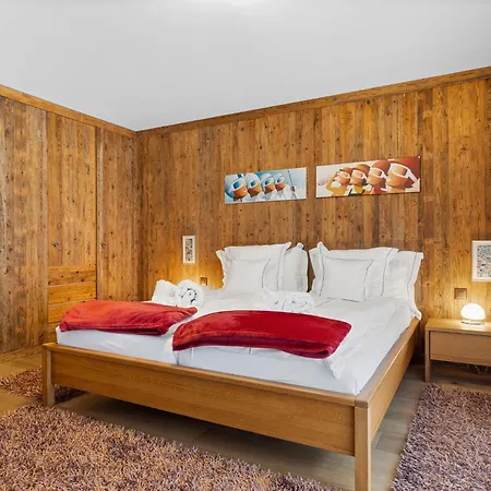 Apartamento Ruetschi-9 By Interhome